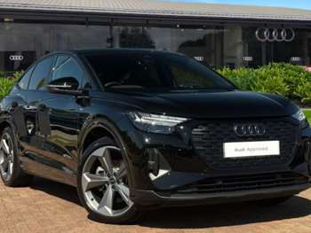 2024 - 150kW 40 82kWh Black Edition 5dr Auto