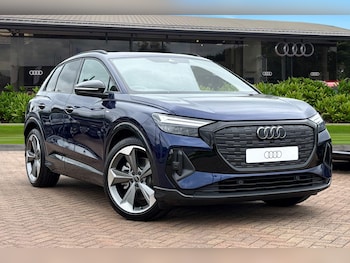 Used Audi Q4 e-tron 2026 for sale - 78554552: Photo