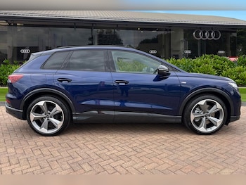 Used Audi Q4 e-tron 2026 for sale - 78554552: Photo