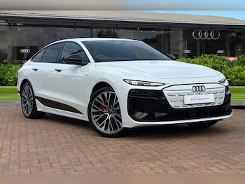 Used Audi A6 e-tron Avant 2025 for sale - 79138427: Photo