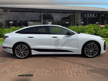 Used Audi A6 e-tron Avant 2025 for sale - 79138427: Photo