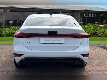 Used Audi A6 e-tron Avant 2025 for sale - 79138427: Photo