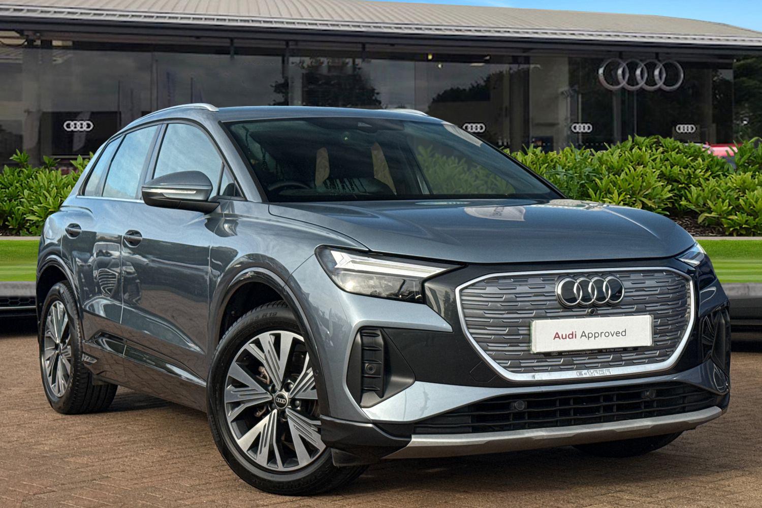 Used Audi Q4 e-tron 2023 for sale - 76461000: Photo 1