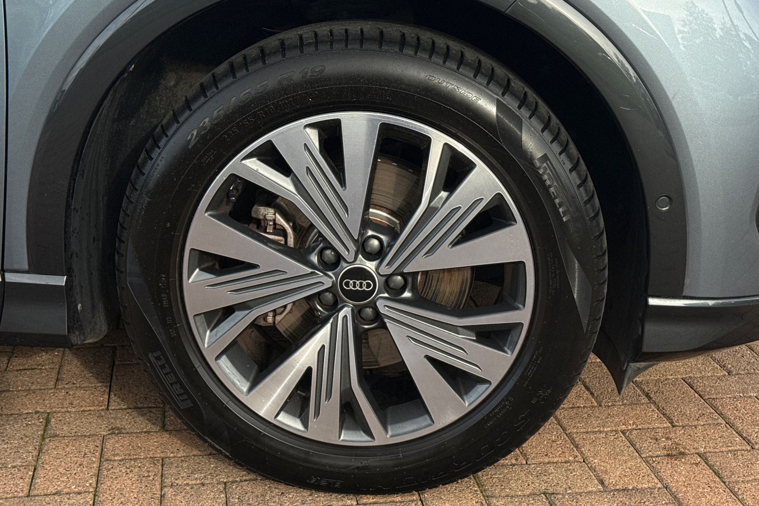 Used Audi Q4 e-tron 2023 for sale - 76461000: Photo 13