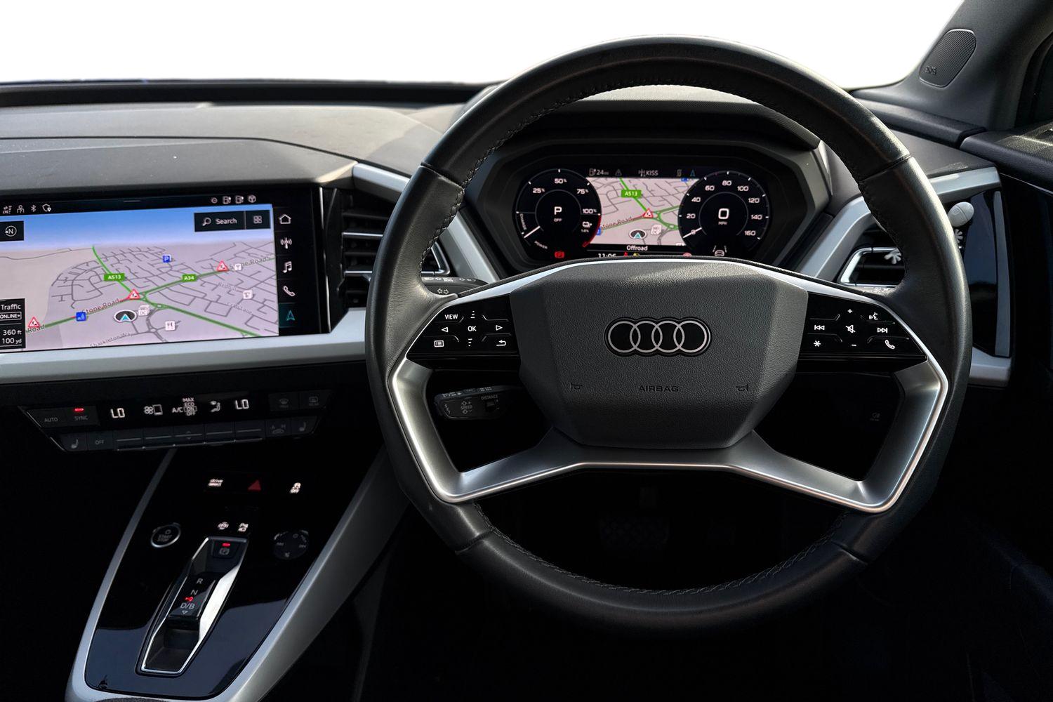 Used Audi Q4 e-tron 2023 for sale - 76461000: Photo 18