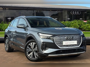 Used Audi Q4 e-tron 2023 for sale - 76461000: Photo