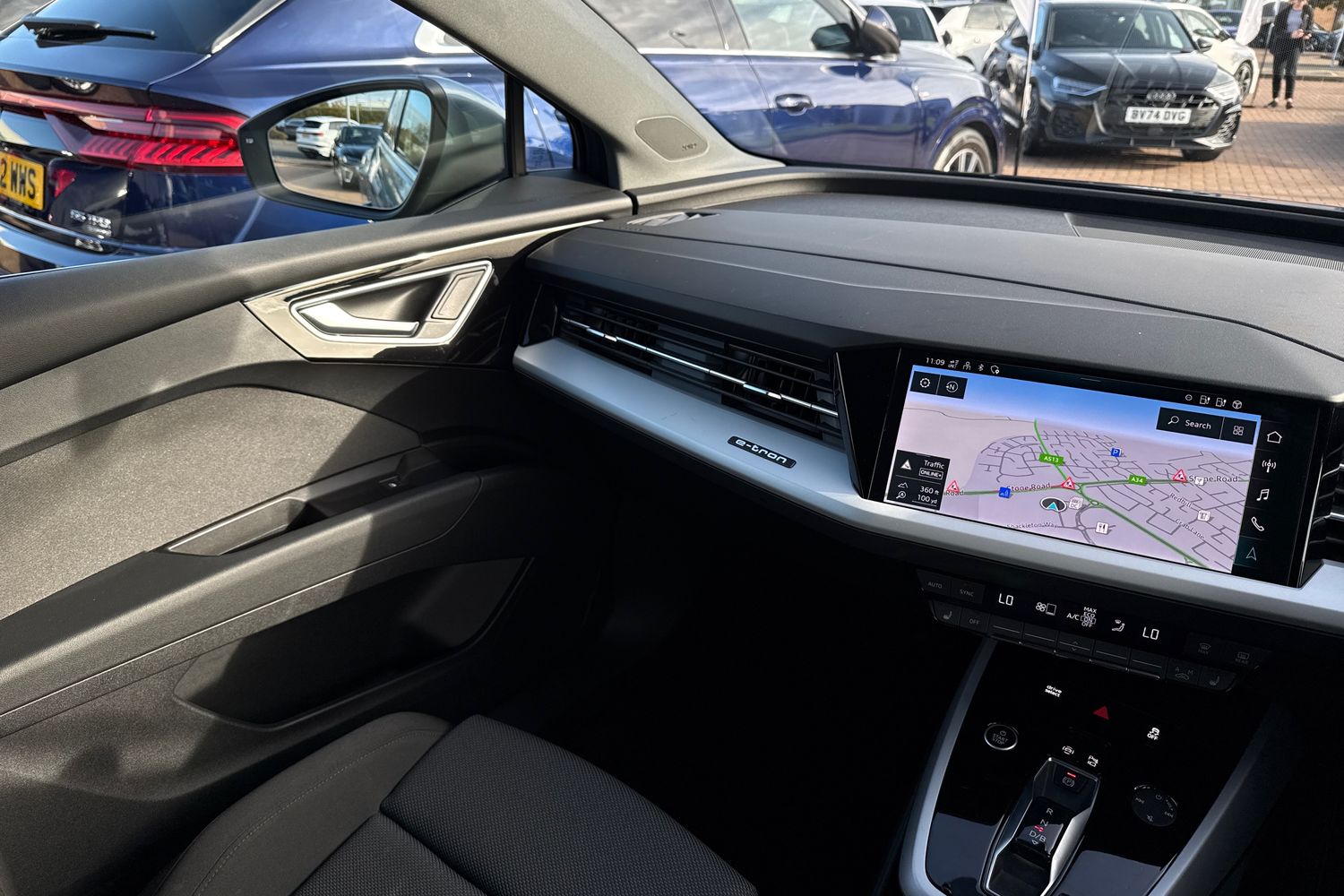 Used Audi Q4 e-tron 2023 for sale - 76461000: Photo 20