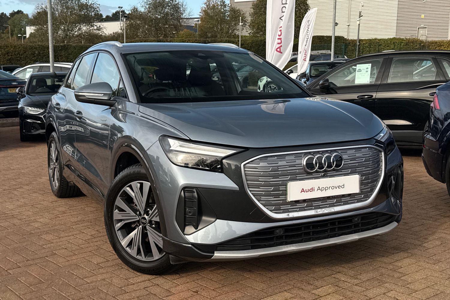 Used Audi Q4 e-tron 2023 for sale - 76461000: Photo 25