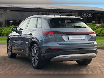 Used Audi Q4 e-tron 2023 for sale - 76461000: Photo