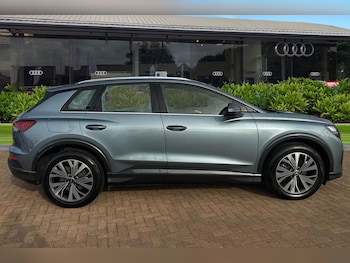 Used Audi Q4 e-tron 2023 for sale - 76461000: Photo