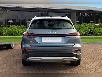 Used Audi Q4 e-tron 2023 for sale - 76461000: Photo