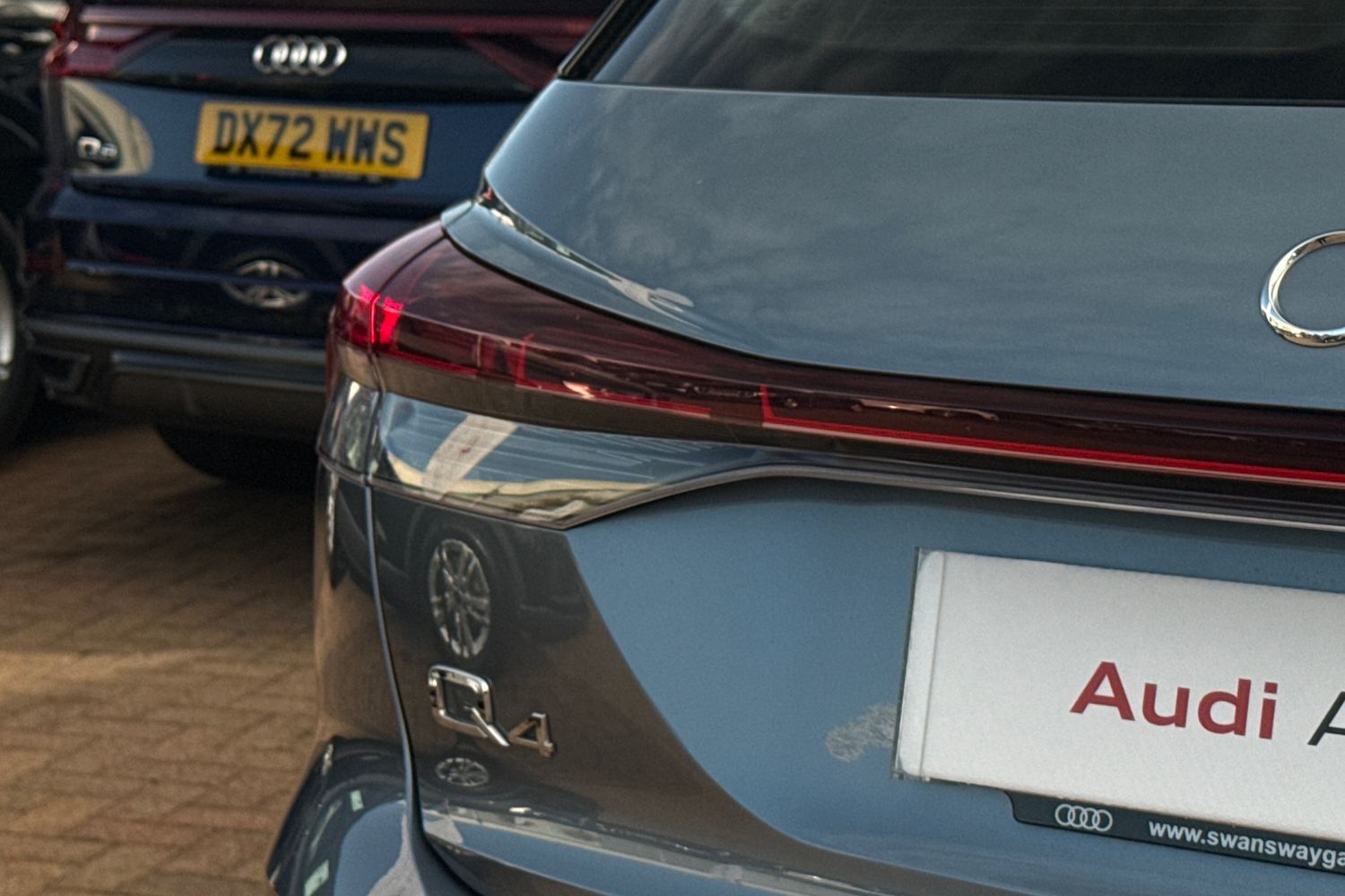 Used Audi Q4 e-tron 2023 for sale - 76461000: Photo 50