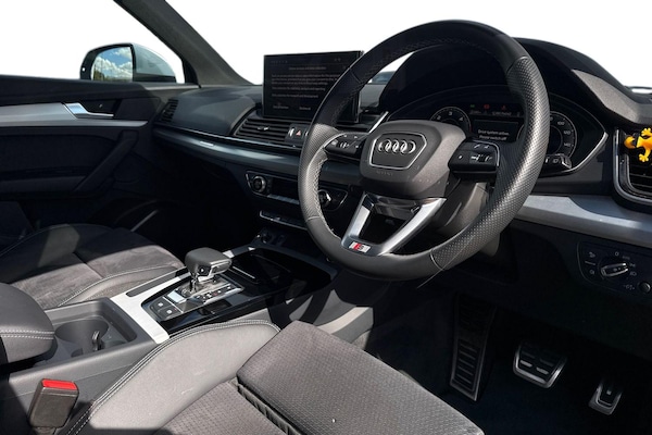 Used Audi Q5 2024 for sale - 76047286: Photo 14