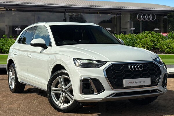 Used Audi Q5 2024 for sale - 76047286: Photo 1