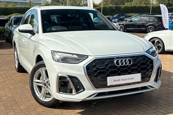 Used Audi Q5 2024 for sale - 76047286: Photo 25