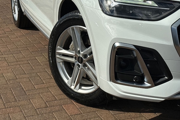 Used Audi Q5 2024 for sale - 76047286: Photo 26