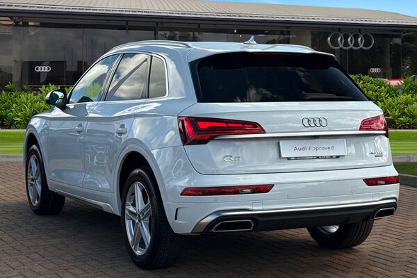 Used Audi Q5 2024 for sale - 76047286: Photo 2