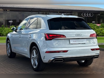 Used Audi Q5 2024 for sale - 76047286: Photo 2