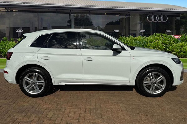 Used Audi Q5 2024 for sale - 76047286: Photo 3