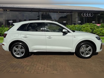 Used Audi Q5 2024 for sale - 76047286: Photo 3