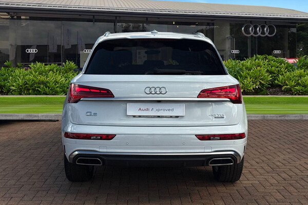 Used Audi Q5 2024 for sale - 76047286: Photo 4