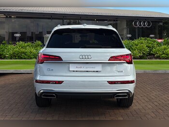 Used Audi Q5 2024 for sale - 76047286: Photo 4
