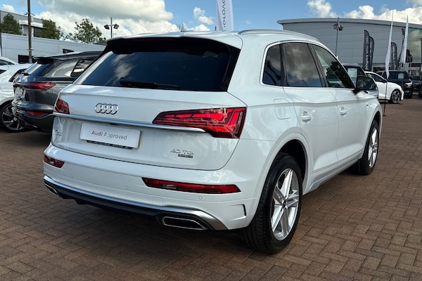 Used Audi Q5 2024 for sale - 76047286: Photo 56