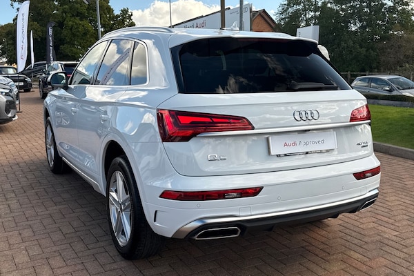 Used Audi Q5 2024 for sale - 76047286: Photo 57