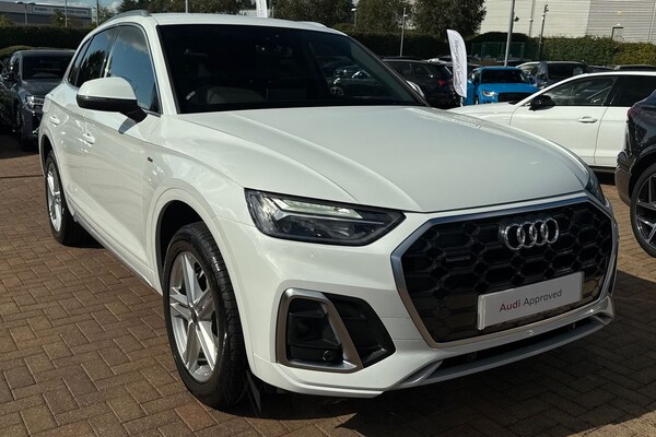 Used Audi Q5 2024 for sale - 76047286: Photo 58