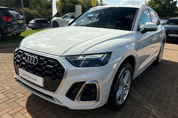 Used Audi Q5 2024 for sale - 76047286: Photo 59