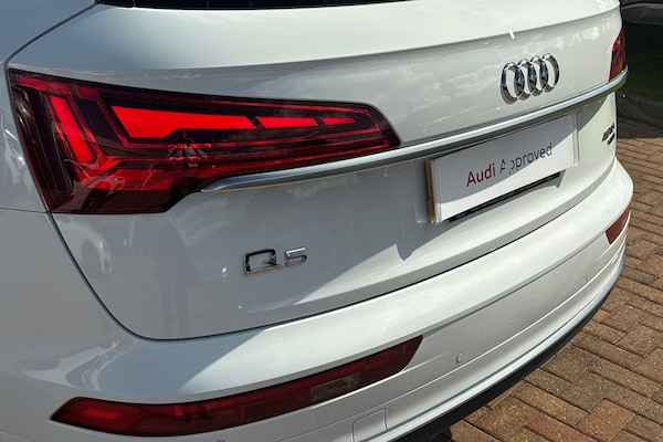 Used Audi Q5 2024 for sale - 76047286: Photo 8
