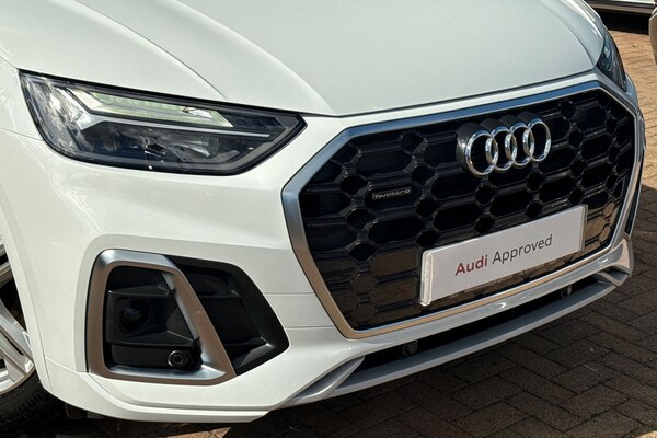 Used Audi Q5 2024 for sale - 76047286: Photo 9