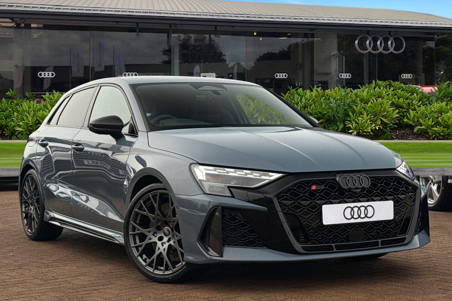 Used Audi RS3 2026 for sale - 77407582: Photo 1
