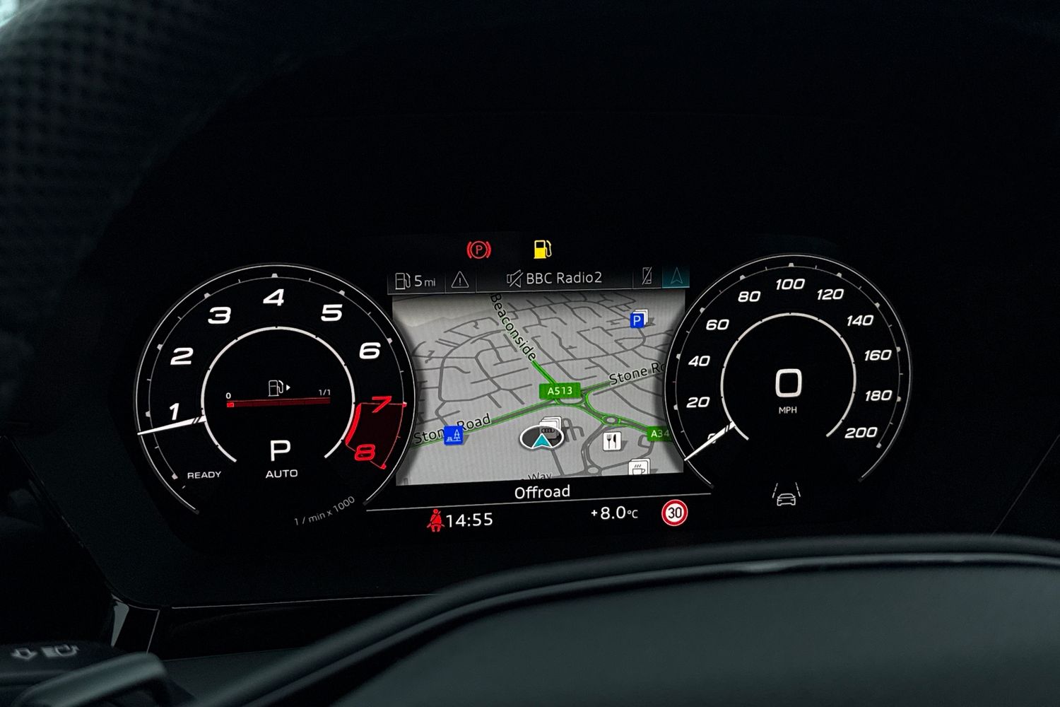 Used Audi RS3 2026 for sale - 77407582: Photo 33