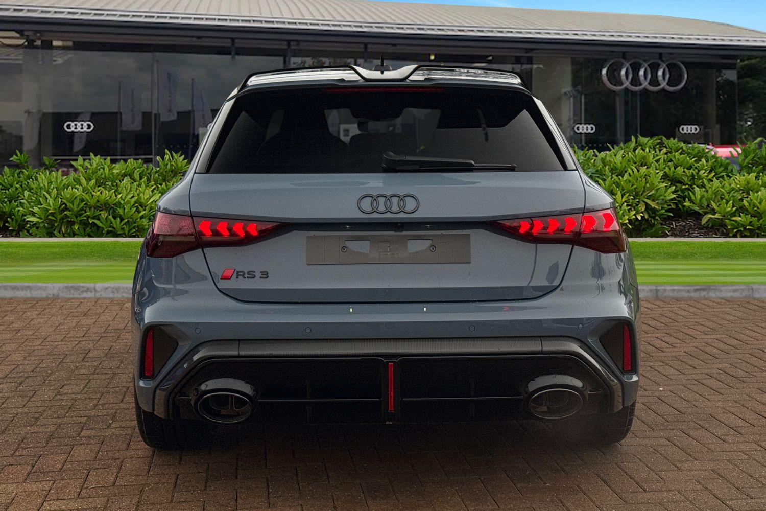 Used Audi RS3 2026 for sale - 77407582: Photo 4