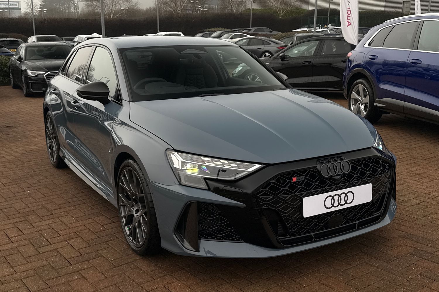 Used Audi RS3 2026 for sale - 77407582: Photo 60