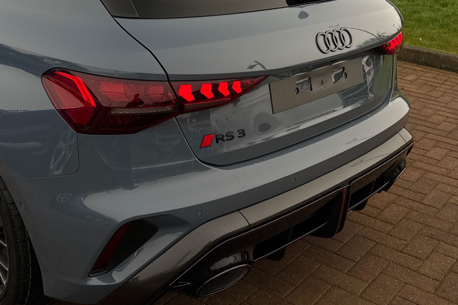 Used Audi RS3 2026 for sale - 77407582: Photo 7