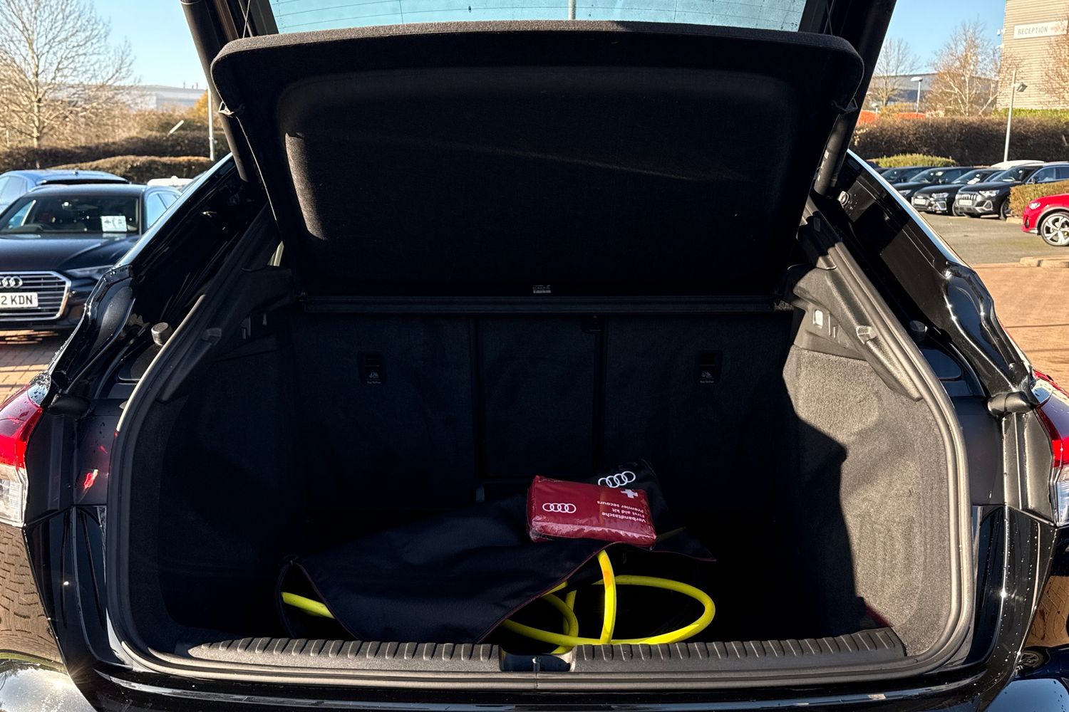 Used Audi Q4 e-tron 2024 for sale - 76705467: Photo 10