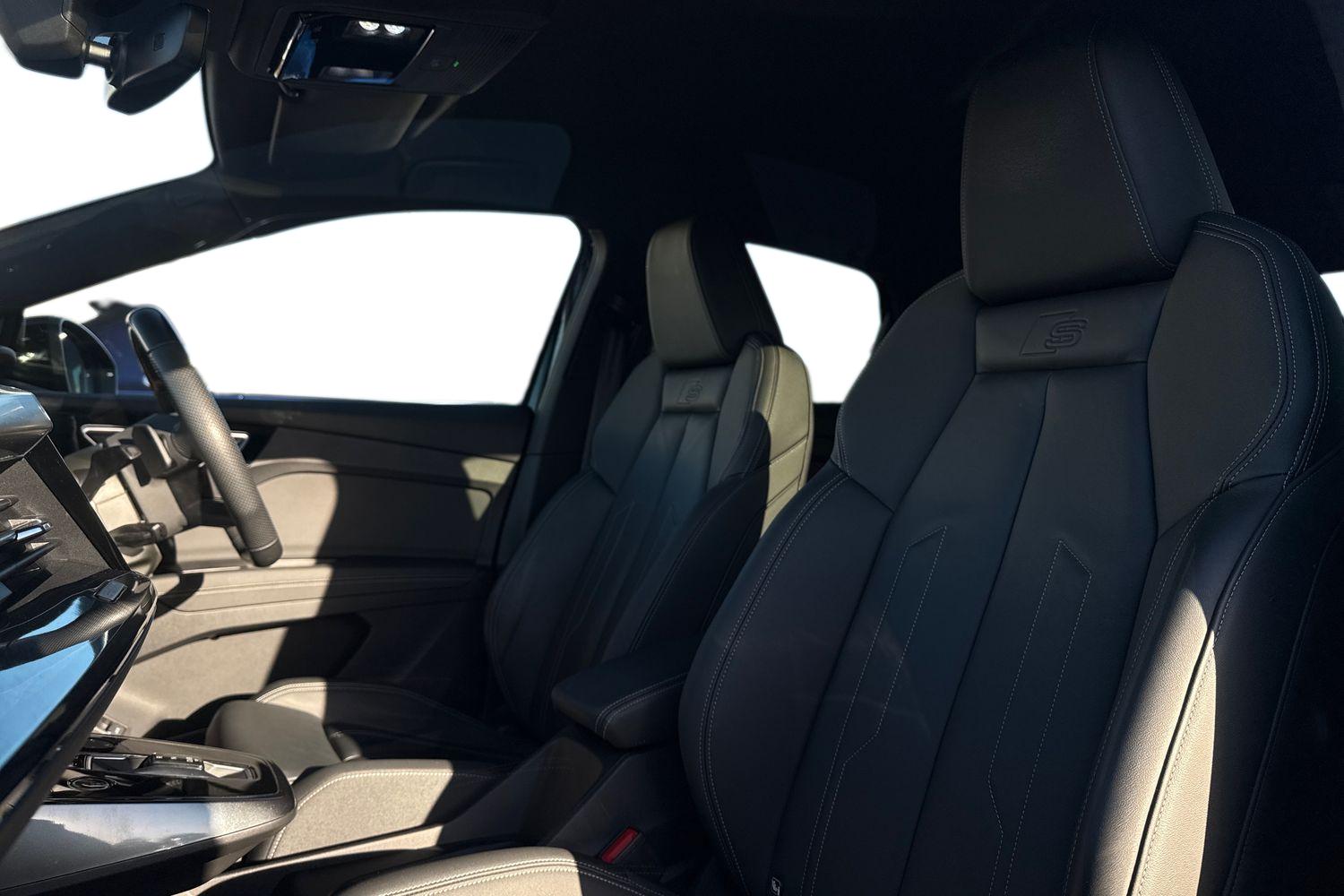 Used Audi Q4 e-tron 2024 for sale - 76705467: Photo 11