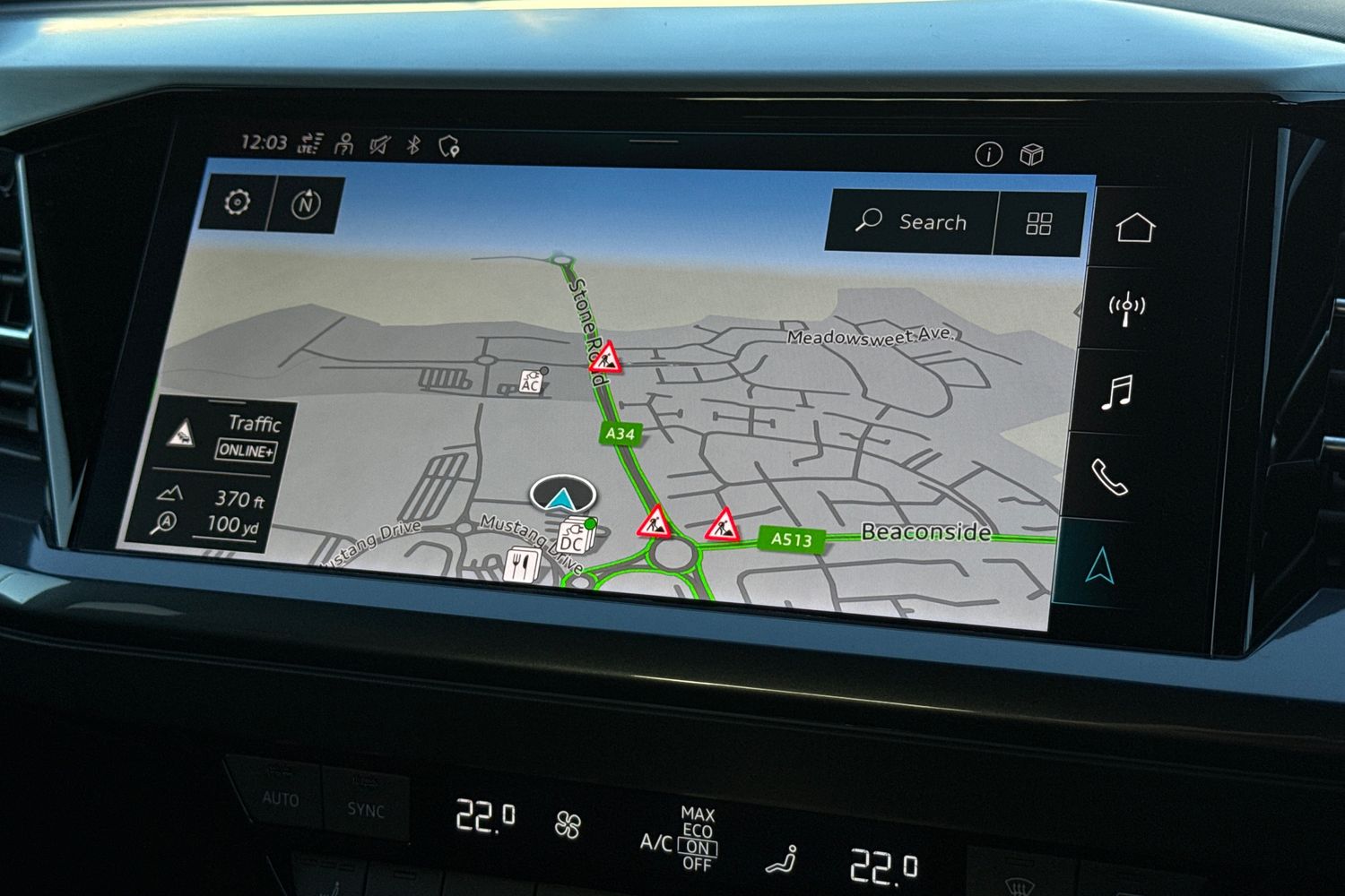 Used Audi Q4 e-tron 2024 for sale - 76705467: Photo 12