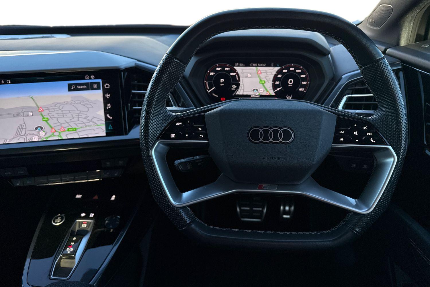 Used Audi Q4 e-tron 2024 for sale - 76705467: Photo 13