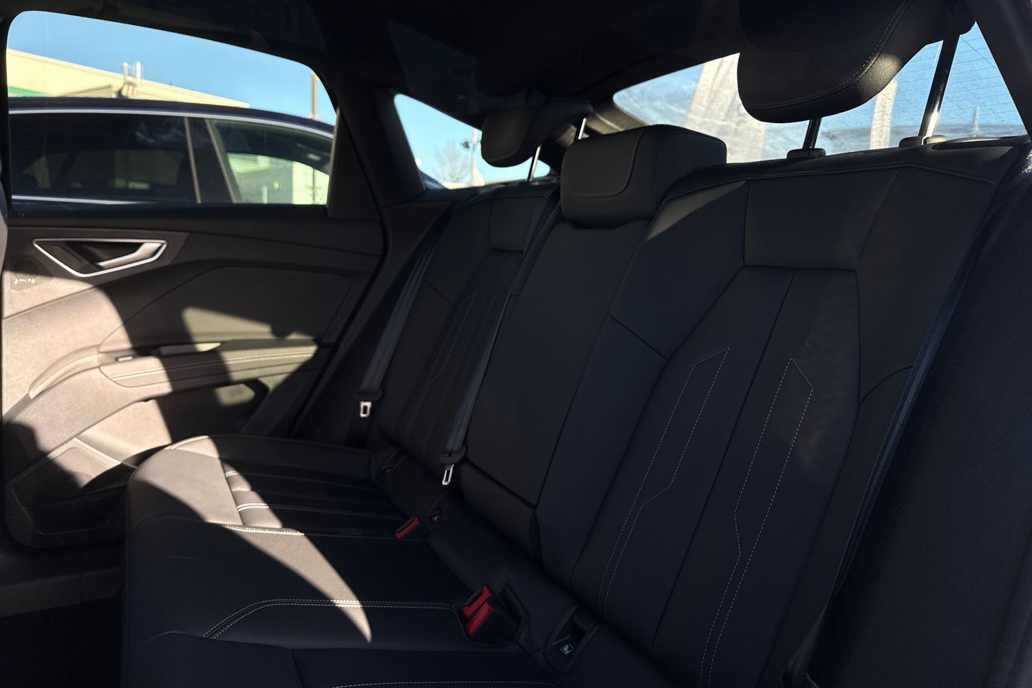 Used Audi Q4 e-tron 2024 for sale - 76705467: Photo 14