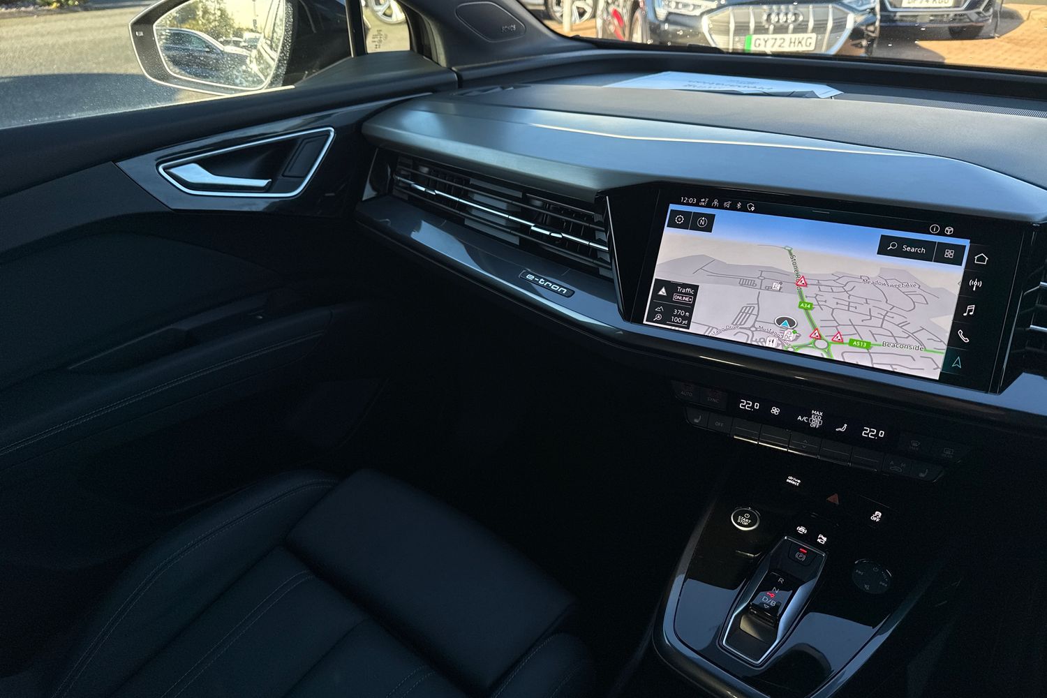 Used Audi Q4 e-tron 2024 for sale - 76705467: Photo 15