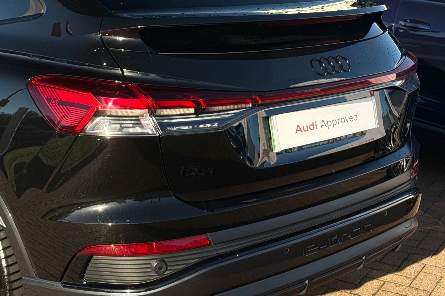 Used Audi Q4 e-tron 2024 for sale - 76705467: Photo 16