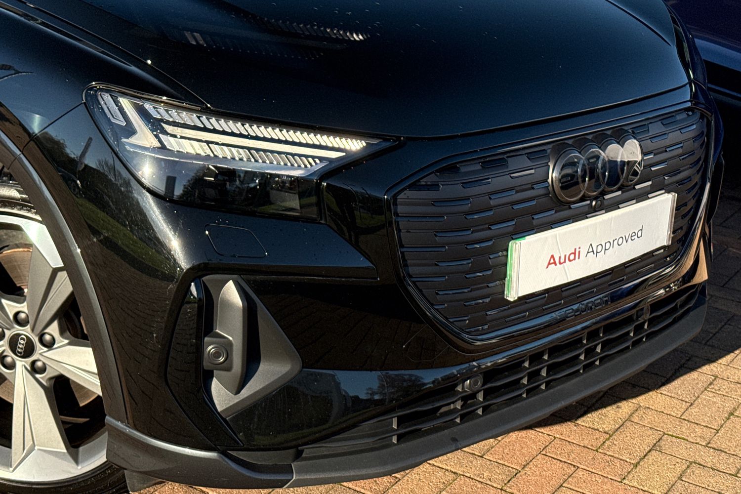 Used Audi Q4 e-tron 2024 for sale - 76705467: Photo 17