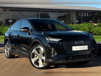 Audi - Q4 e-tron