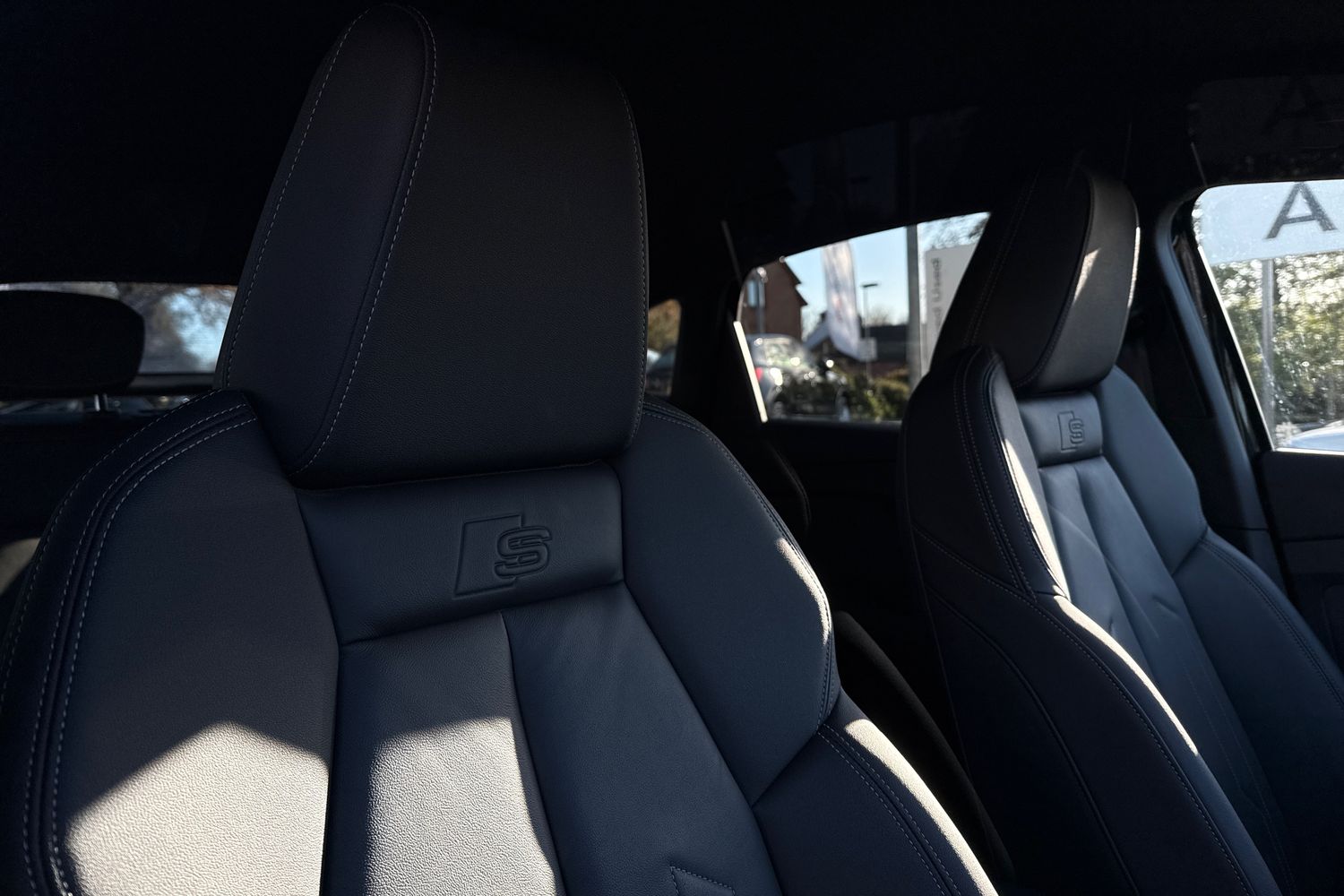 Used Audi Q4 e-tron 2024 for sale - 76705467: Photo 21