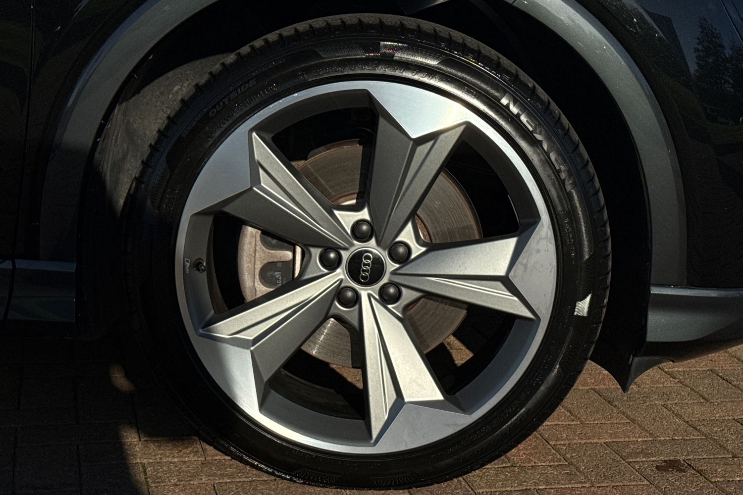 Used Audi Q4 e-tron 2024 for sale - 76705467: Photo 22