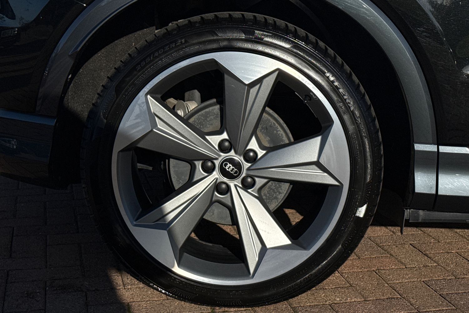 Used Audi Q4 e-tron 2024 for sale - 76705467: Photo 23