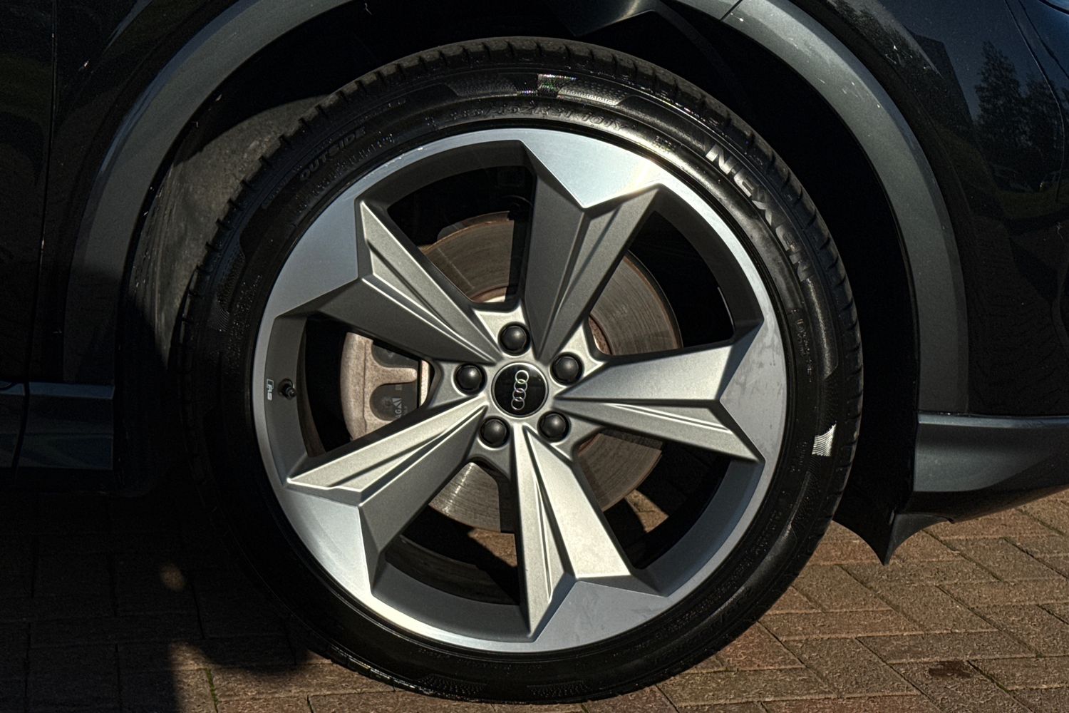 Used Audi Q4 e-tron 2024 for sale - 76705467: Photo 24